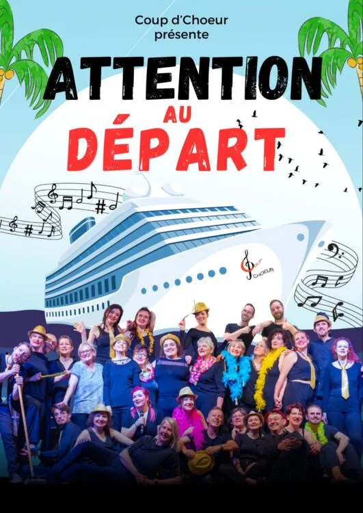 Attention au départ !