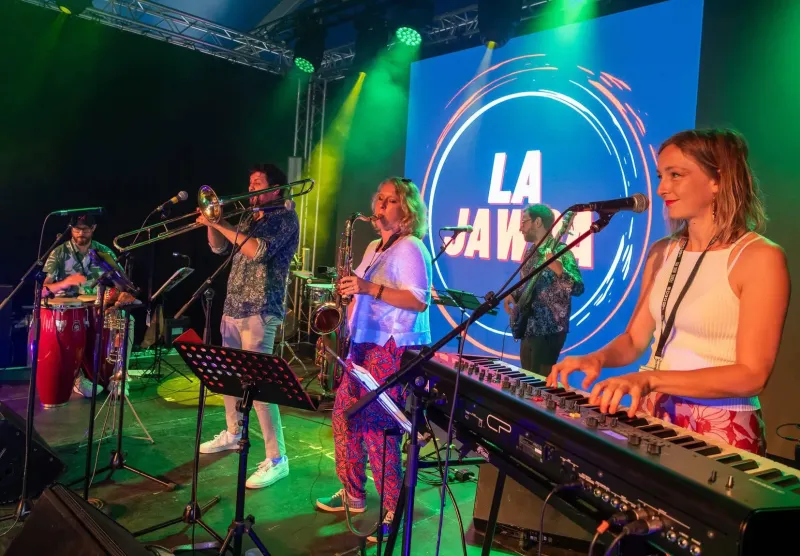 Vendredi Salsa avec La Jawqa & DJ