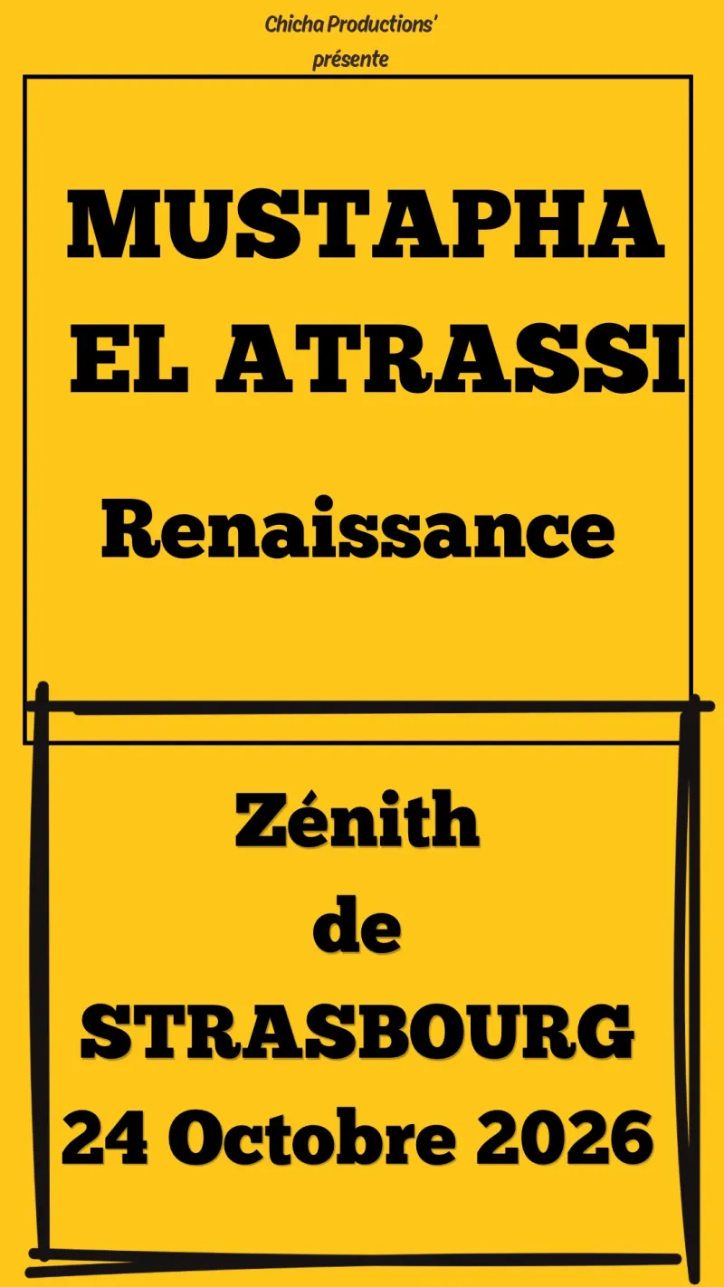 MUSTAPHA EL ATRASSI