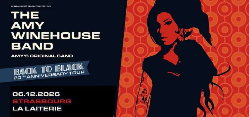 THE AMY WINEHOUSE BAND