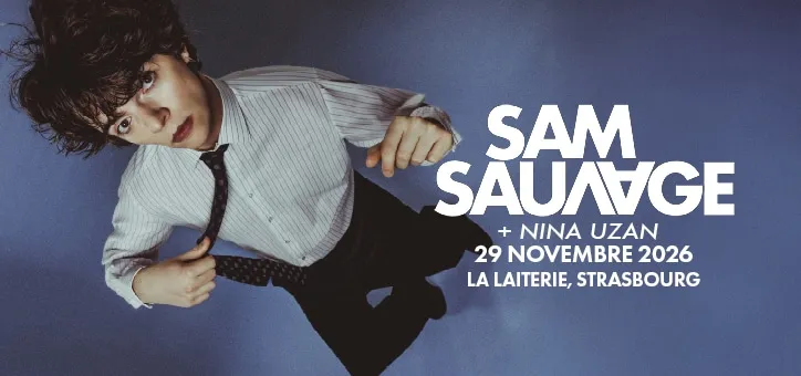 SAM SAUVAGE