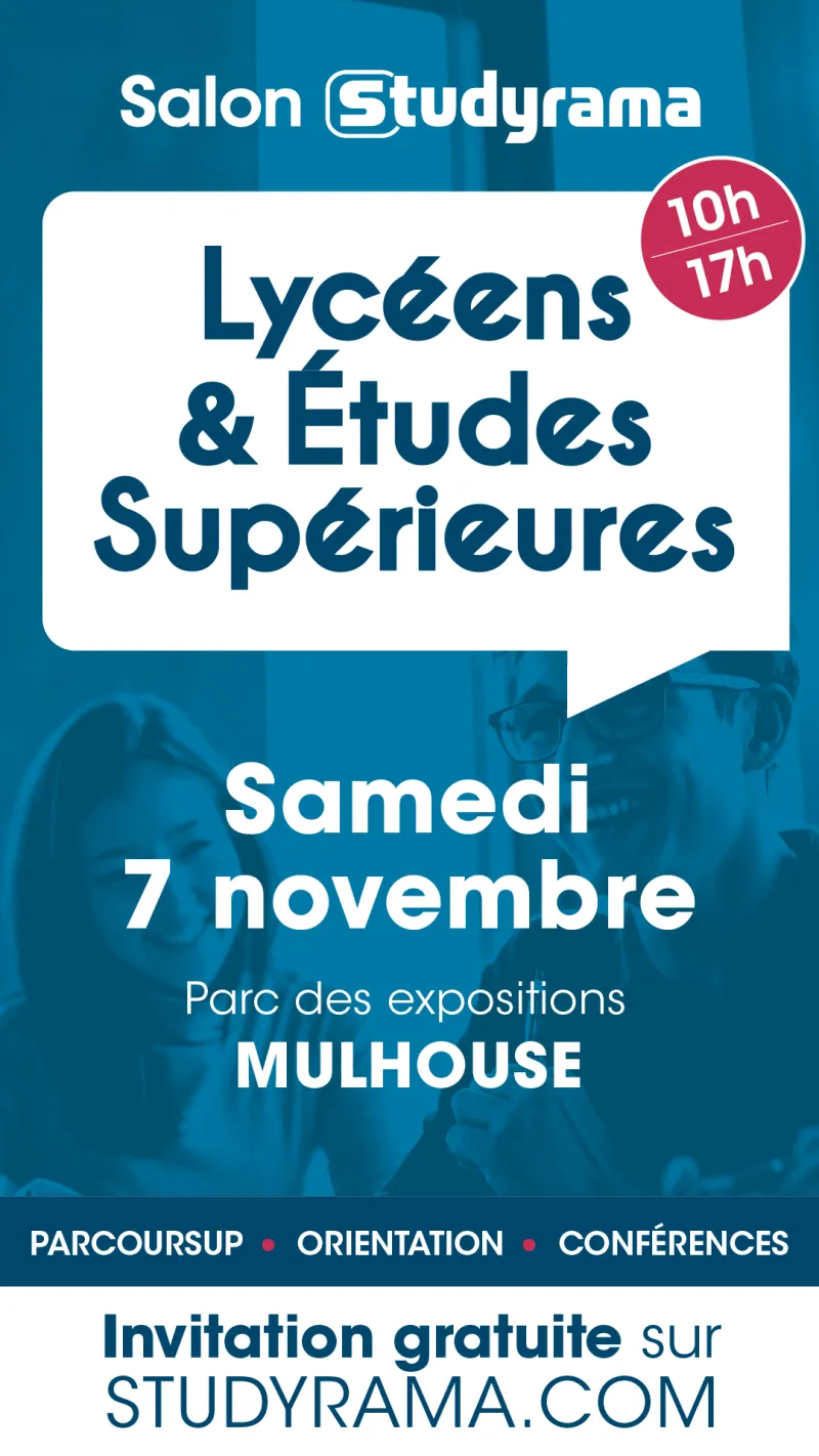 Salon Studyrama des Etudes Supérieures