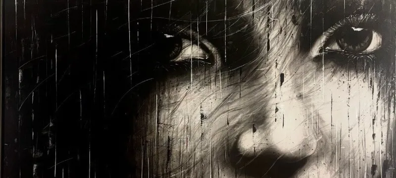 Exposition : « Entre noir et lumière »