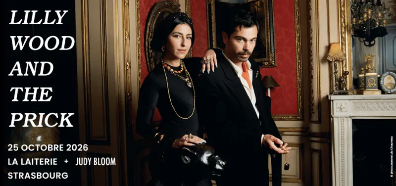 LILLY WOOD AND THE PRICK