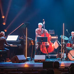 CONCERT DE JAZZ ARCHITECTES