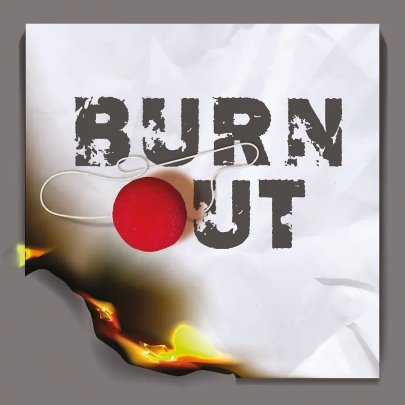 UN BURNOUT, OUI ! ET DONC ?