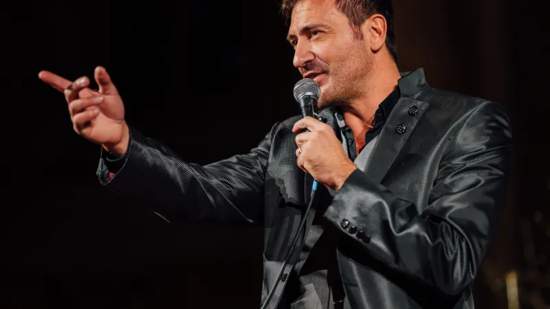 Pascal Vecca chante les plus belles voix du Jazz