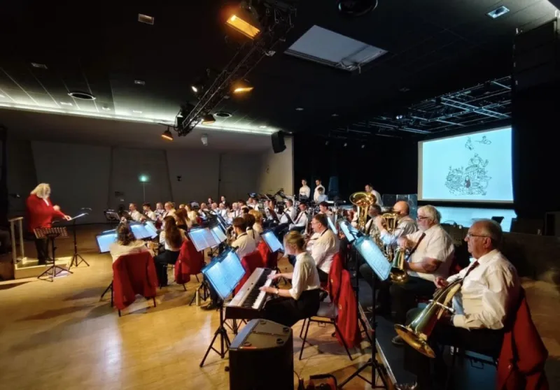 Concert de printemps MMG