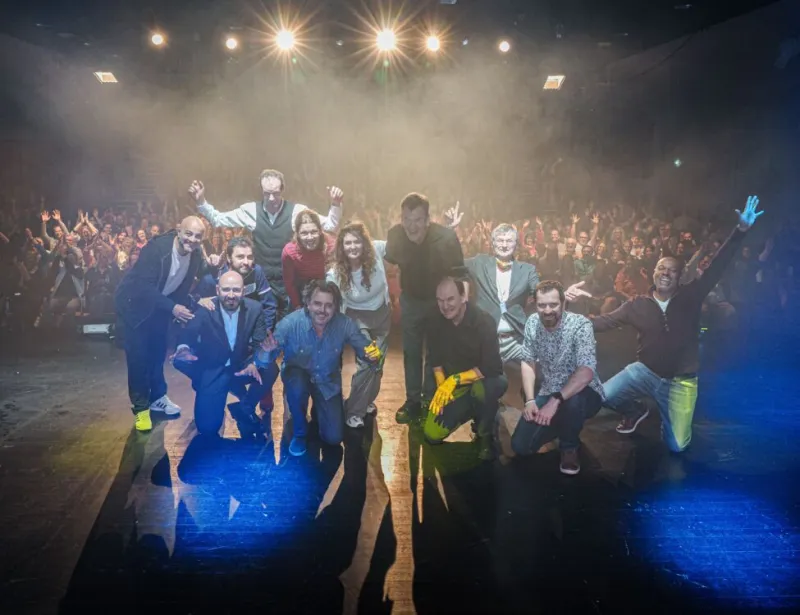 Festival d’humour Holtzi