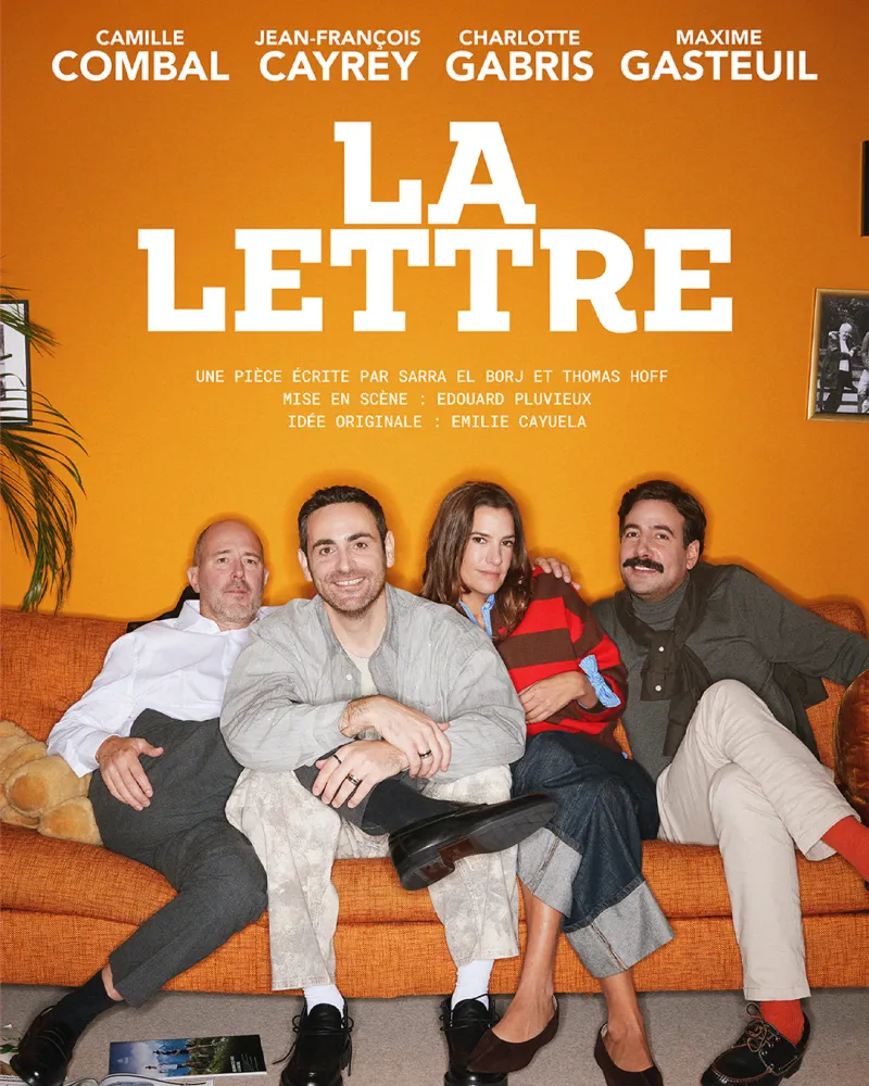 LA LETTRE