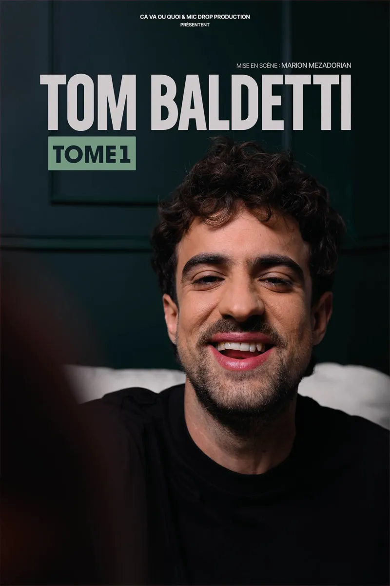 Tom Baldetti – Tome 1