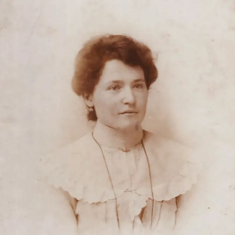 BERNARDINE 1880 – 1979 HISTOIRE D&rsquo;UNE VIE