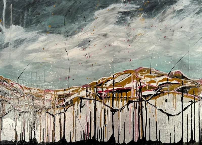 Exposition : Les racines des montagnes