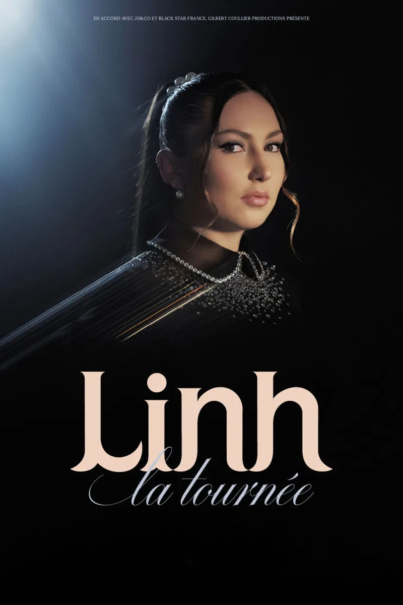 LINH – La Tournée