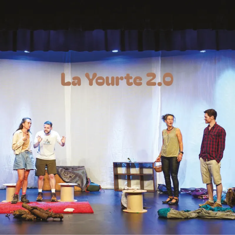 LA YOURTE 2.0