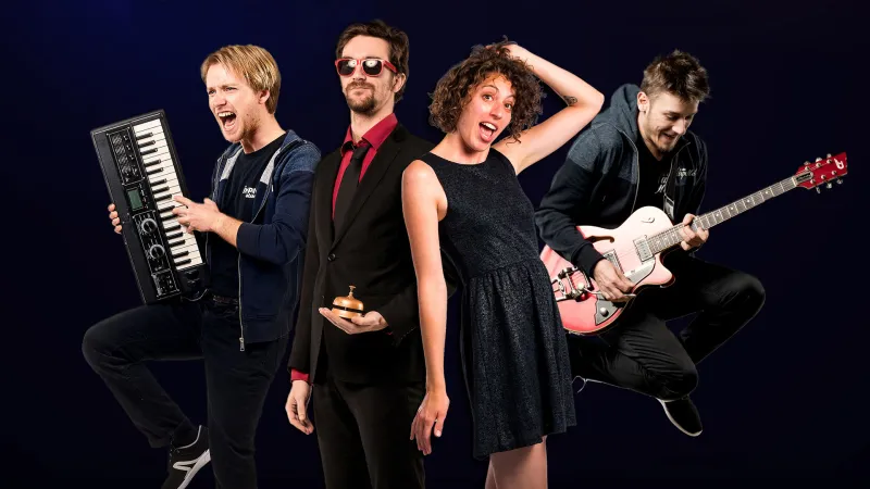 Cabaret Impro Musical