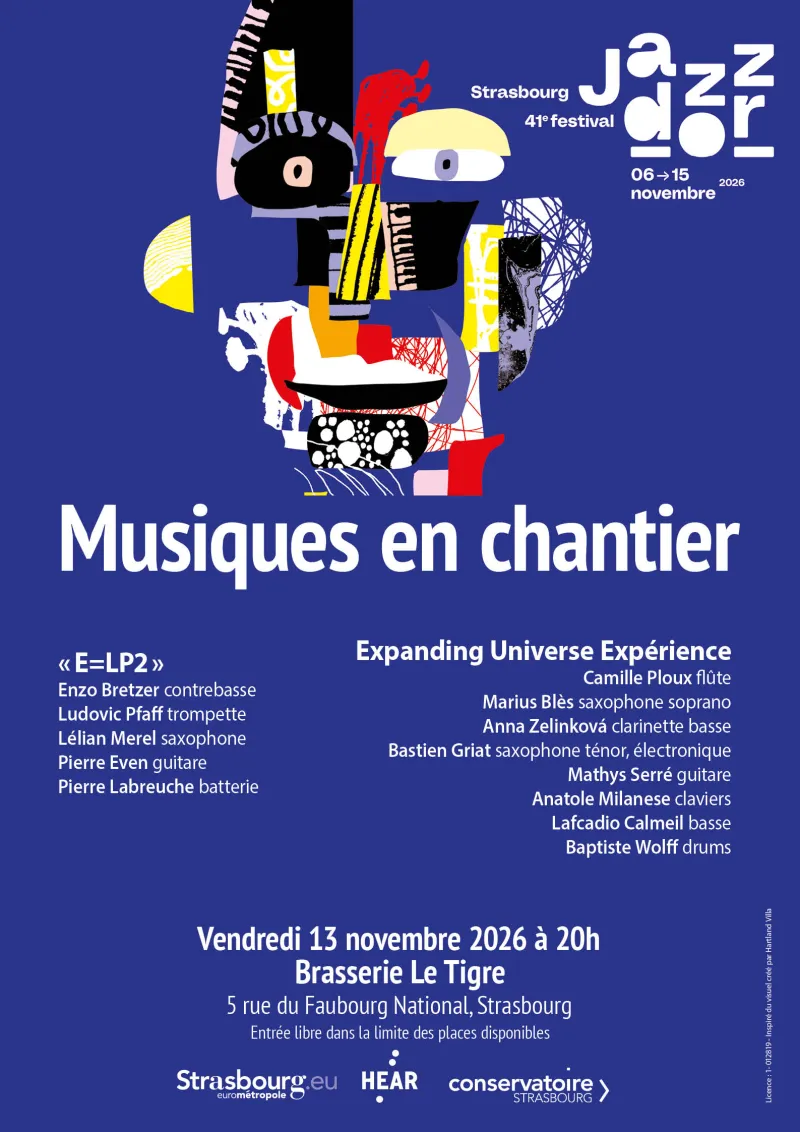 Musiques en chantier