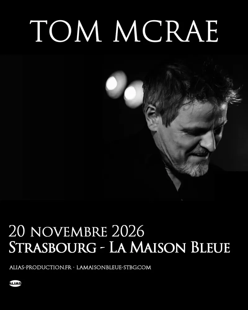 Tom McRae