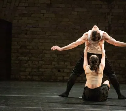 Danse : Collectif Nest