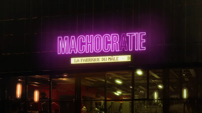 AVANT PREMIERE : MACHOCRATIE, LA FABRIQUE DU MALE + Strasbourg : La fabrique de Noël