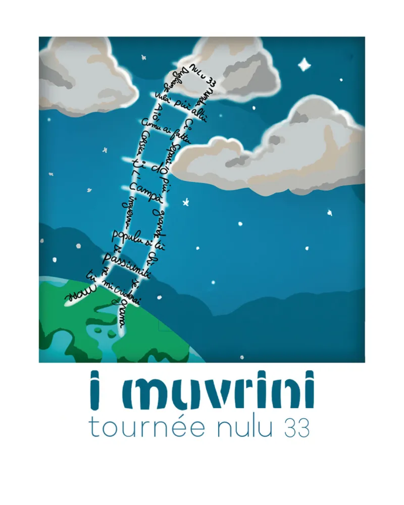 I MUVRINI – Tour 2026