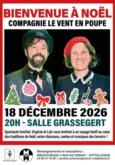 Bienvenue à Noël