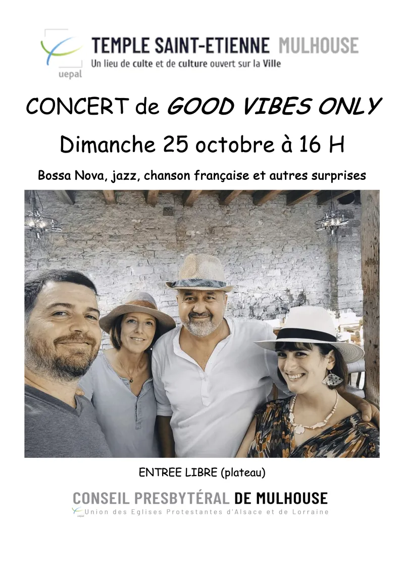 Concert (musique latino)
