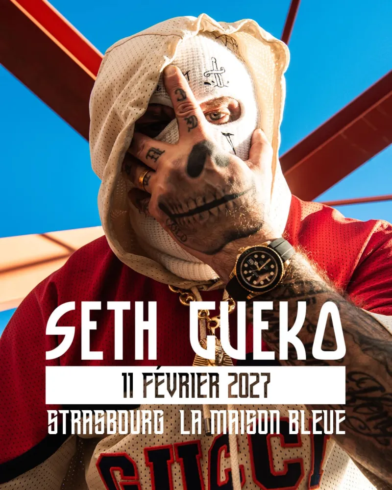 Seth Gueko