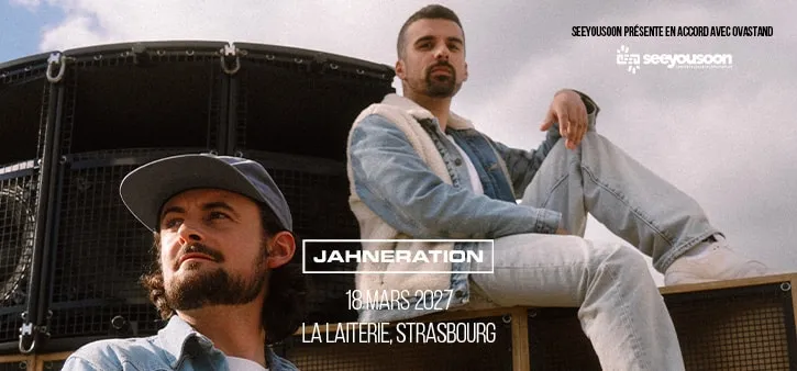 JAHNERATION