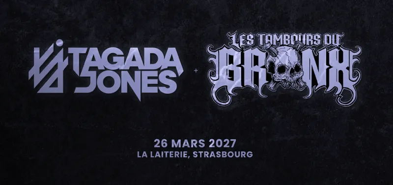 TAGADA JONES