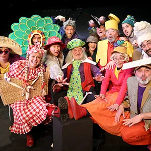 32ème REVUE SATIRIQUE