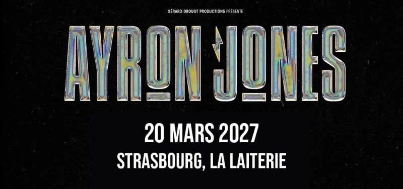 AYRON JONES