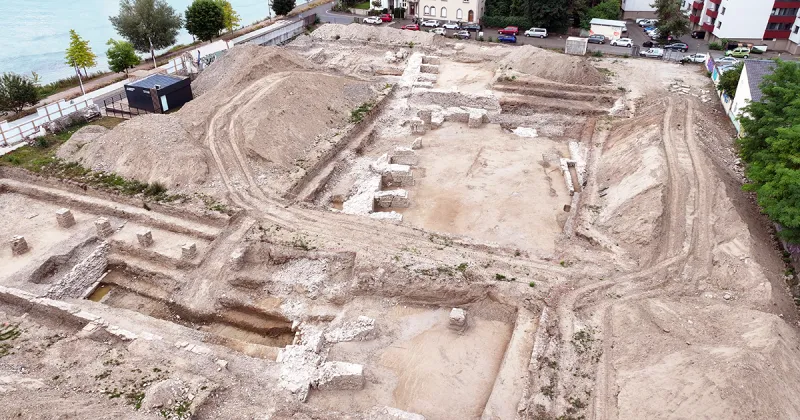 Conférence / L’archéologie préventive à Huningue