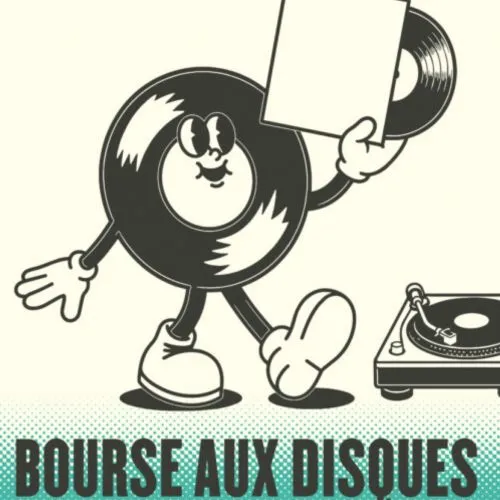 Bourse aux disques