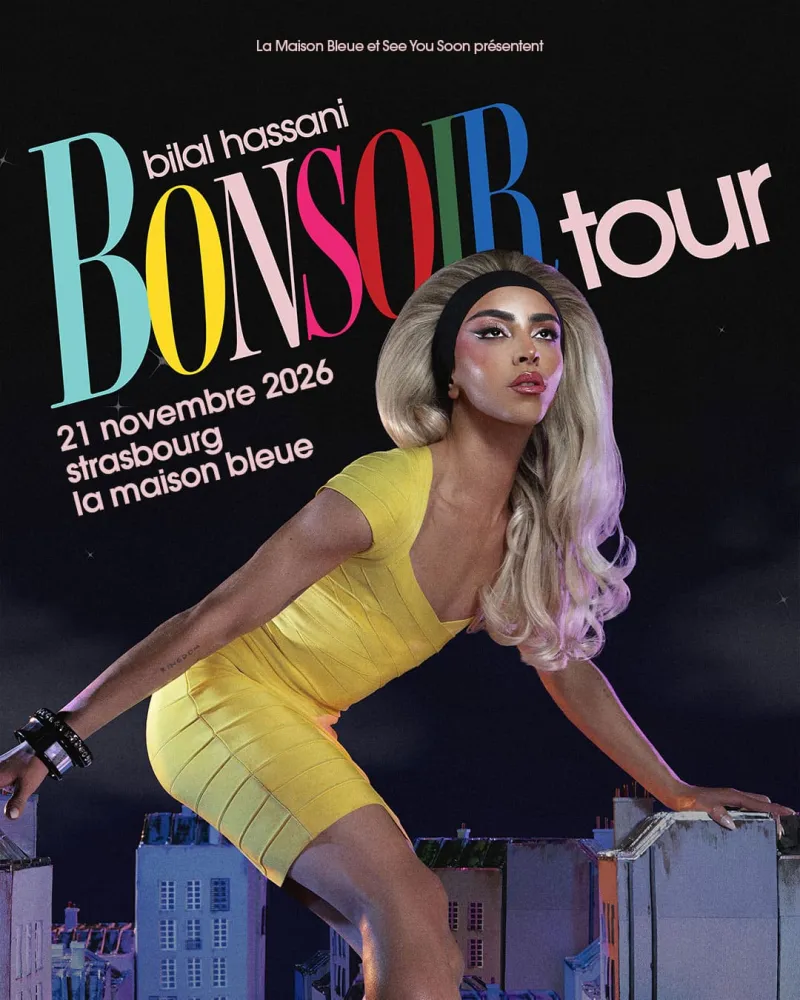 Bilal Hassani