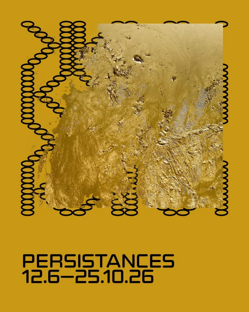 Visite commentée – exposition « Persistances »
