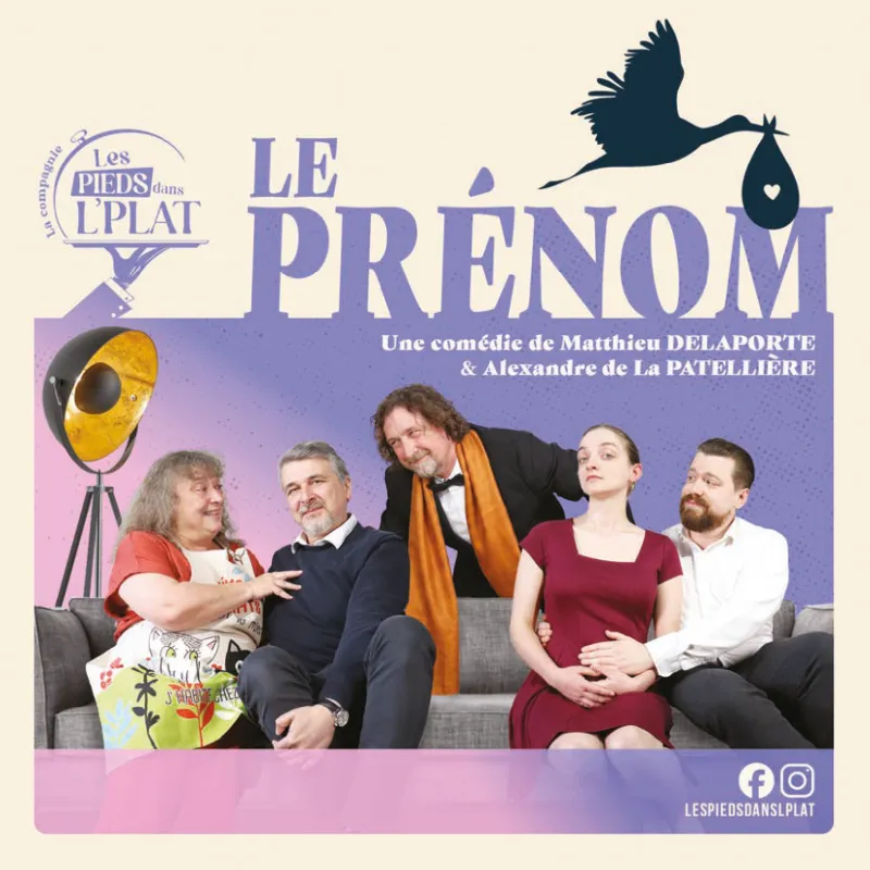 LE PRÉNOM