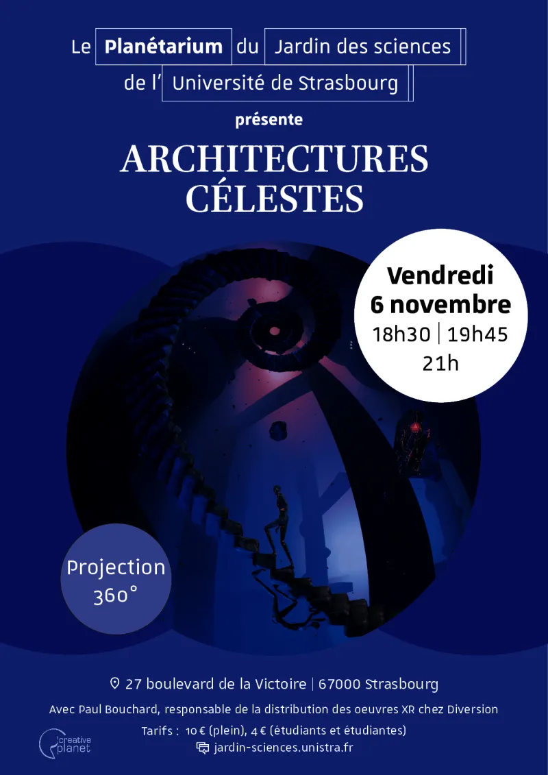 Architectures célestes