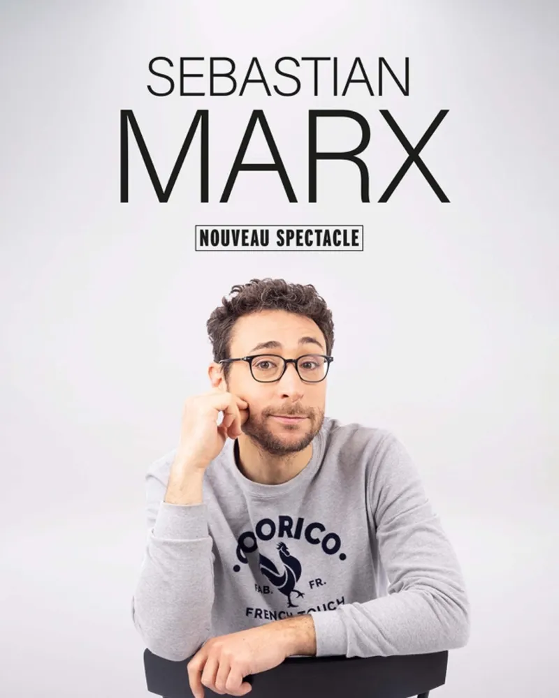 Sebastian Marx