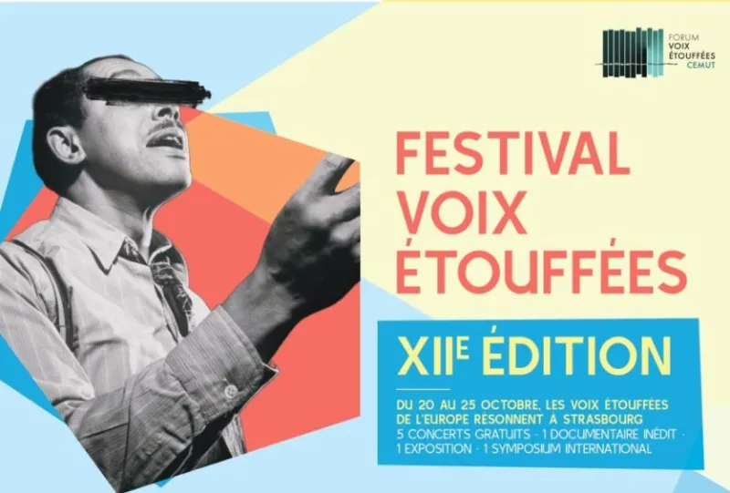 Concert Forum Voix Etouffées : Et après ?