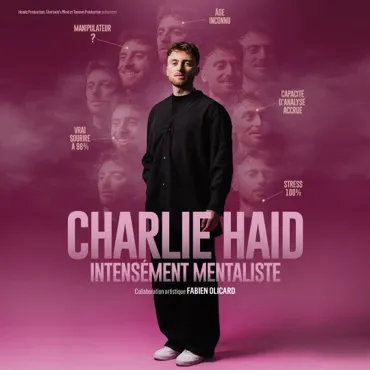 CHARLIE HAID