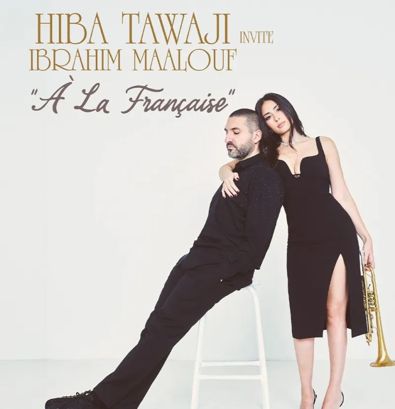 HIBA TAWAJI & IBRAHIM MAALOUF