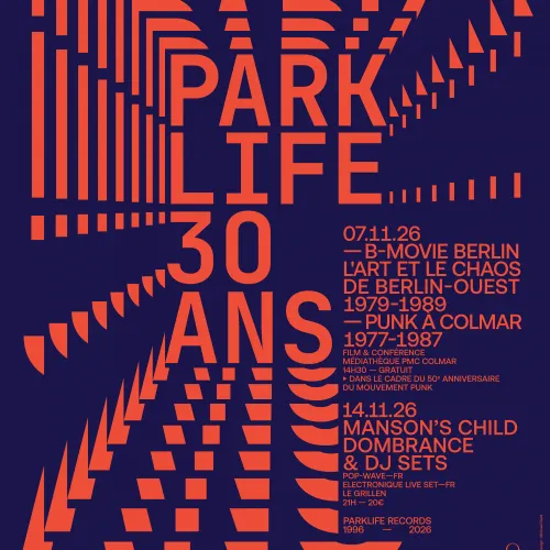 30 ans Parklife records : Dombrance + Manson&rsquo;s Child