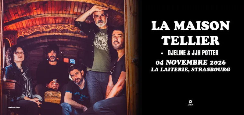 LA MAISON TELLIER
