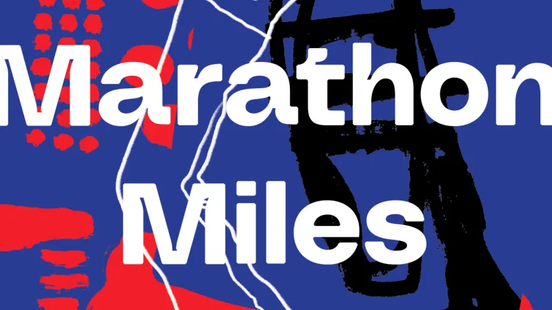 Marathon Miles Jour 1