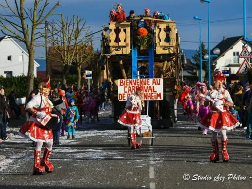 Alsace : comment bien profiter des carnavals de 2024
