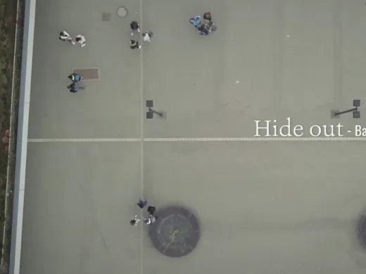 Clip : Backyard Folk Club – Hide Out