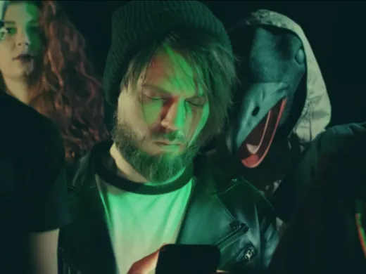 Clip : Yurodivy – Parasite