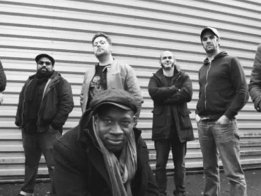 Jazzdor casse les codes avec Bad Fat et Napoleon Maddox
