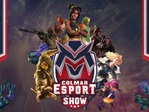 Tournois, animations, guests : le Colmar Esport Show revient pour une 2nd édition